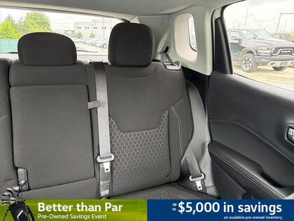 used 2021 Jeep Compass car, priced at $17,338