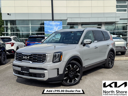 2024 Kia Telluride