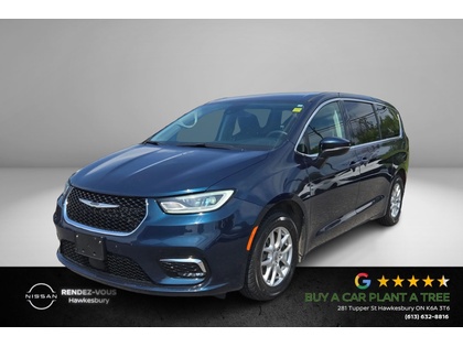 2023 Chrysler Pacifica Touring L FWD