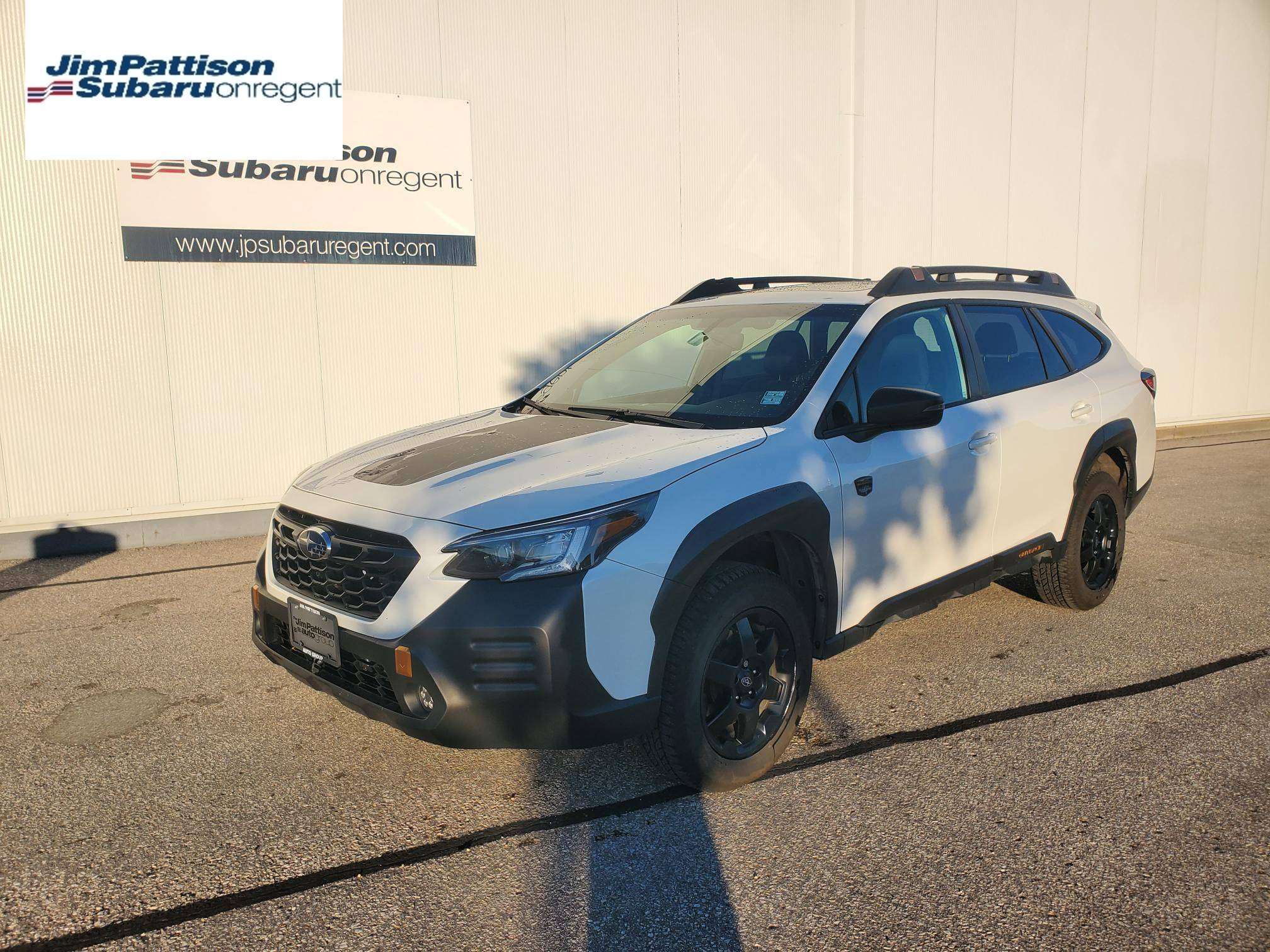 2022 Subaru Outback Wilderness Wagon AWD