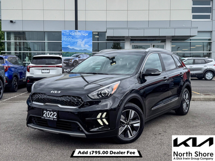 2022 Kia Niro Hybrid Plug-In EX FWD