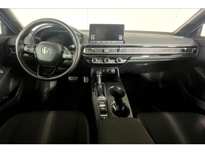 used 2025 Honda Civic Hatchback car, priced at $28,998