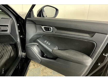 used 2025 Honda Civic Hatchback car, priced at $28,998