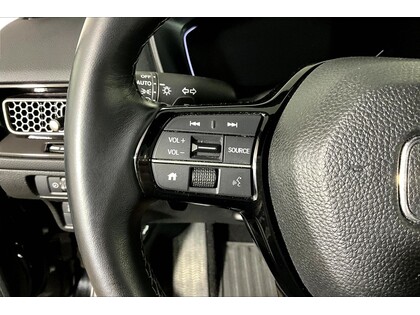 used 2025 Honda Civic Hatchback car, priced at $28,998