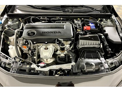 used 2025 Honda Civic Hatchback car, priced at $28,998