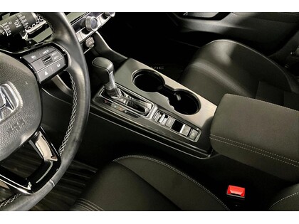 used 2025 Honda Civic Hatchback car, priced at $28,998