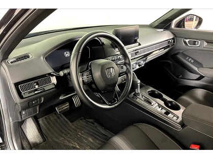 used 2025 Honda Civic Hatchback car, priced at $28,998