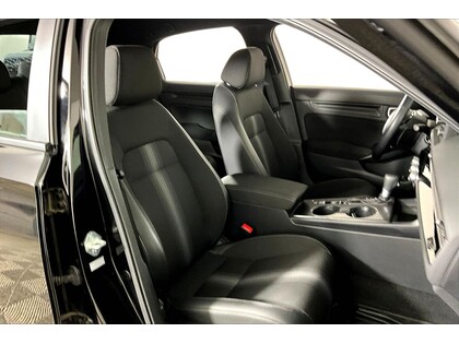 used 2025 Honda Civic Hatchback car, priced at $28,998