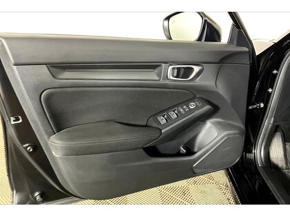 used 2025 Honda Civic Hatchback car, priced at $28,998
