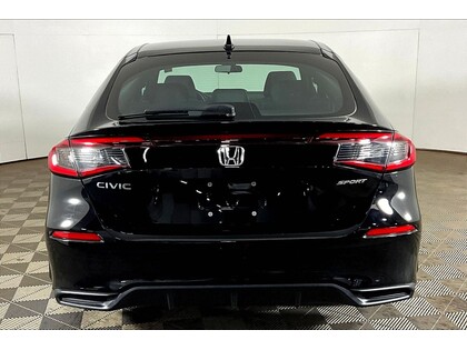 used 2025 Honda Civic Hatchback car, priced at $28,998