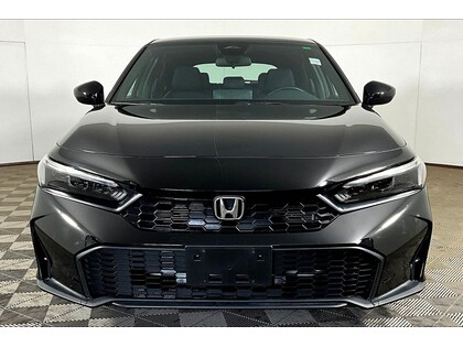 used 2025 Honda Civic Hatchback car, priced at $28,998