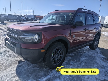 2026 Ford Bronco Sport Big Bend AWD