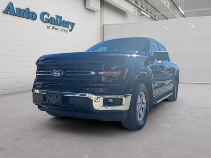 used 2025 Ford F-150 car, priced at $53,505