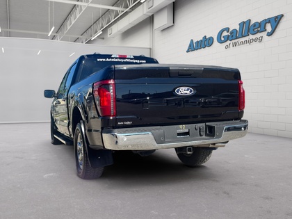 used 2025 Ford F-150 car, priced at $52,182