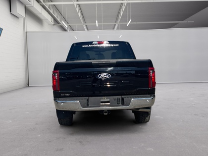 used 2025 Ford F-150 car, priced at $52,182