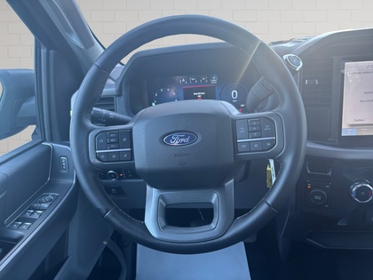 used 2025 Ford F-150 car, priced at $52,182