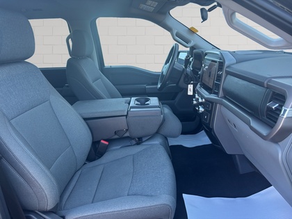 used 2025 Ford F-150 car, priced at $52,182