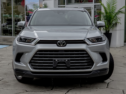 used 2024 Toyota Grand Highlander car, priced at $50,995