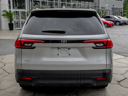 used 2024 Toyota Grand Highlander car, priced at $50,995