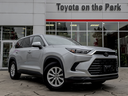 used 2024 Toyota Grand Highlander car, priced at $50,995