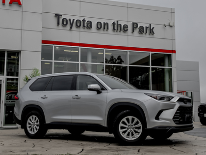 used 2024 Toyota Grand Highlander car, priced at $50,995