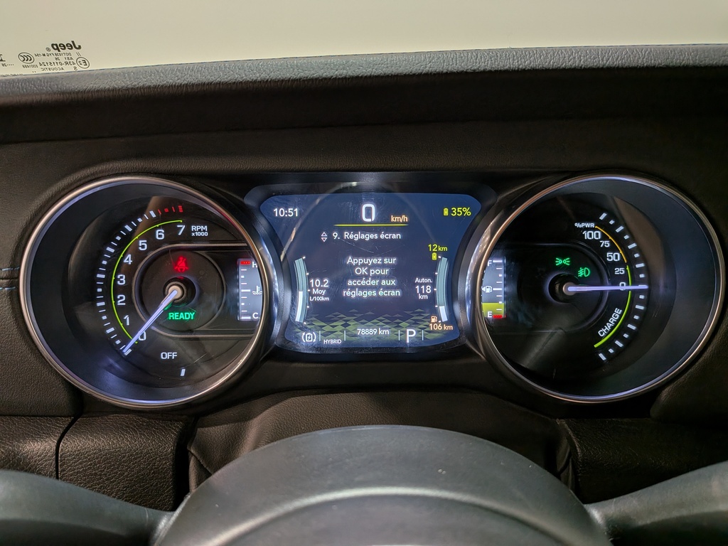 Jeep Wrangler 4xe 2022