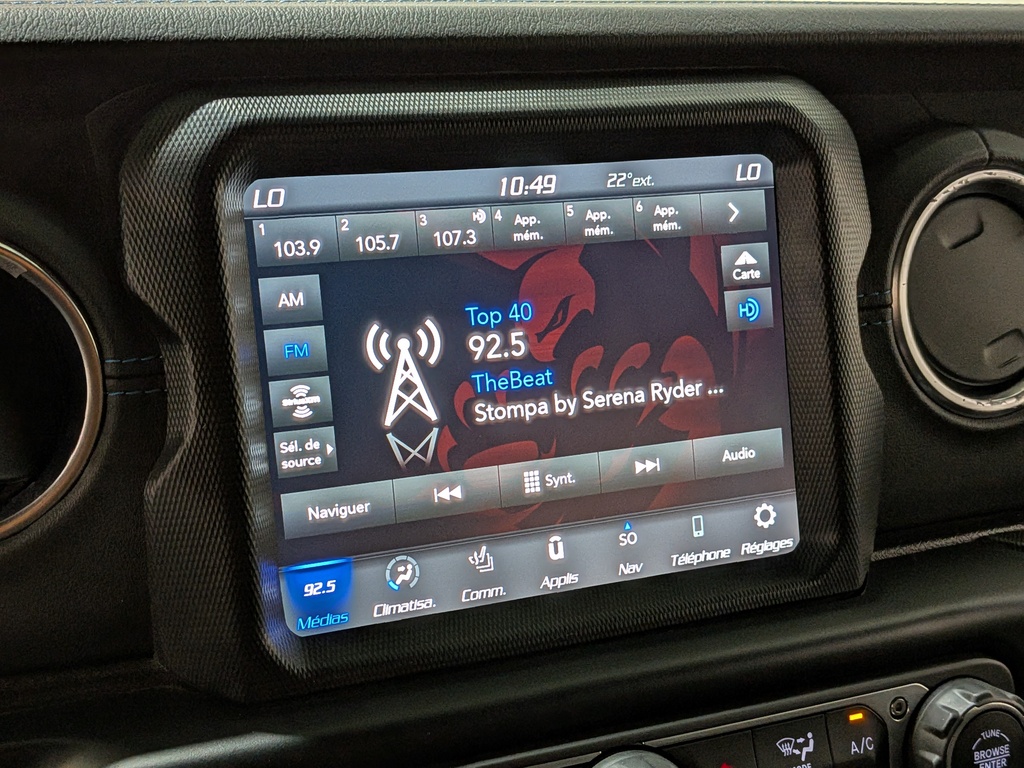 Jeep Wrangler 4xe 2022