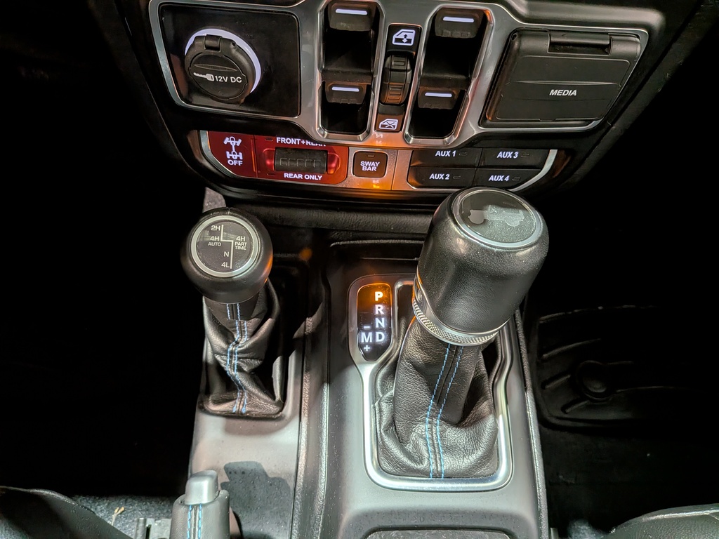 Jeep Wrangler 4xe 2022