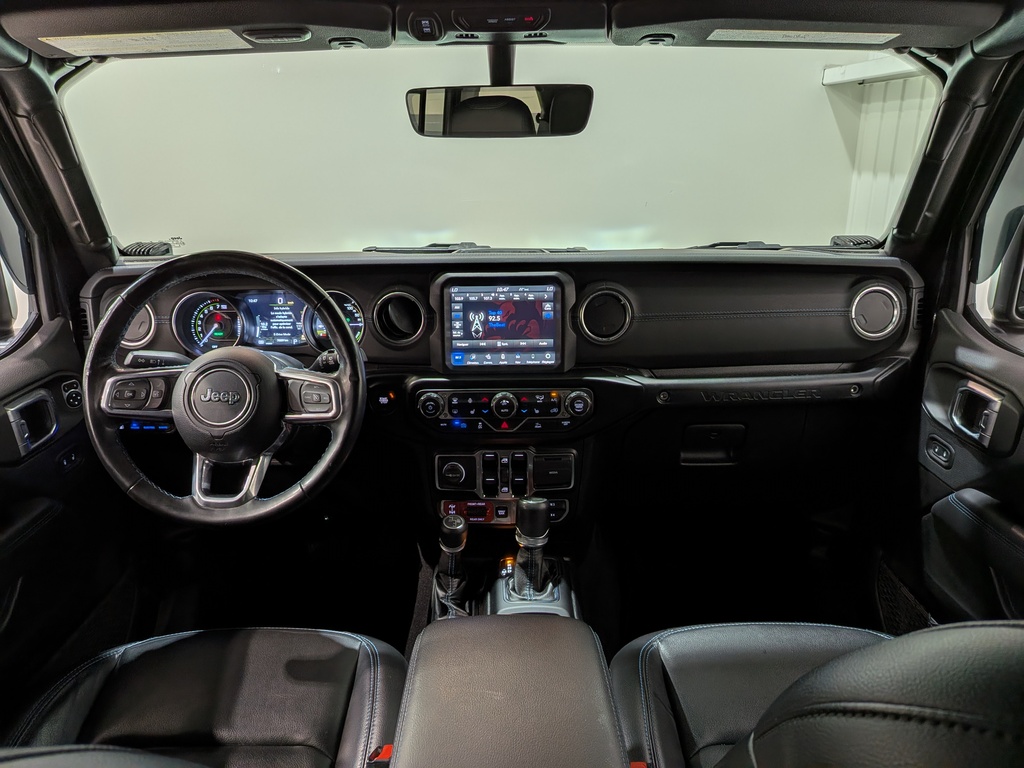Jeep Wrangler 4xe 2022