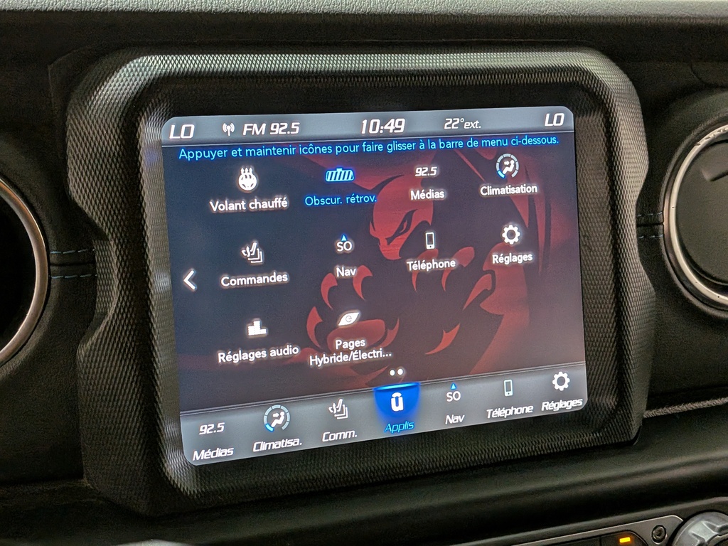 Jeep Wrangler 4xe 2022