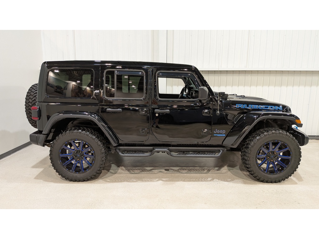 Jeep Wrangler 4xe 2022