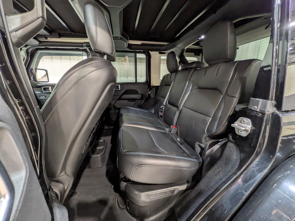 Jeep Wrangler 4xe 2022