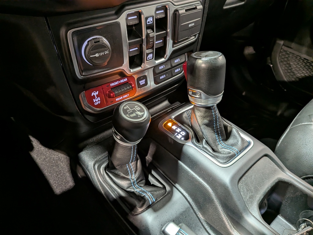 Jeep Wrangler 4xe 2022