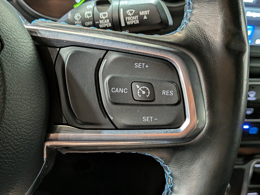Jeep Wrangler 4xe 2022