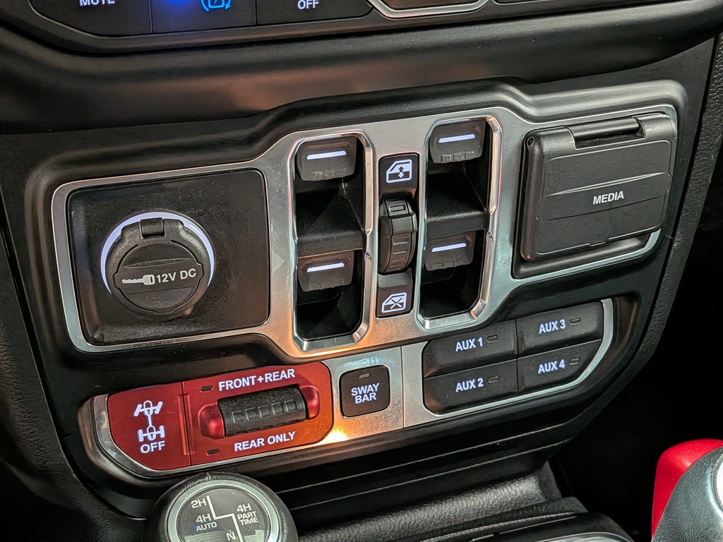 Jeep Wrangler 4xe 2022