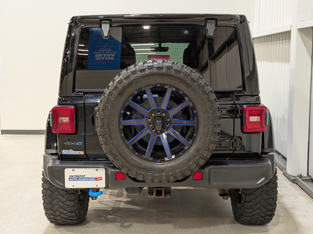 Jeep Wrangler 4xe 2022