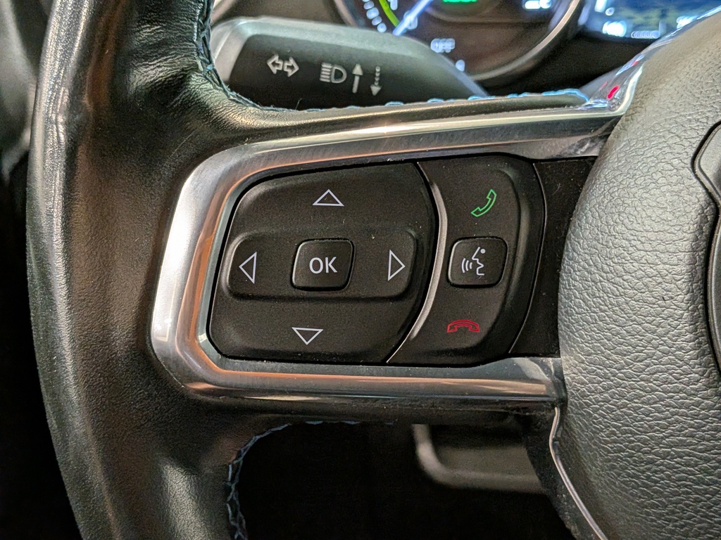 Jeep Wrangler 4xe 2022