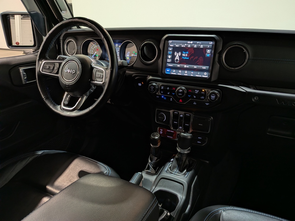 Jeep Wrangler 4xe 2022