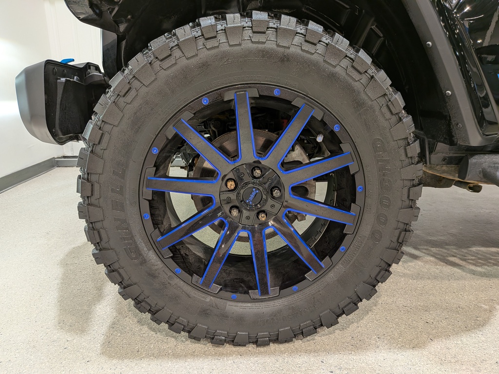 Jeep Wrangler 4xe 2022