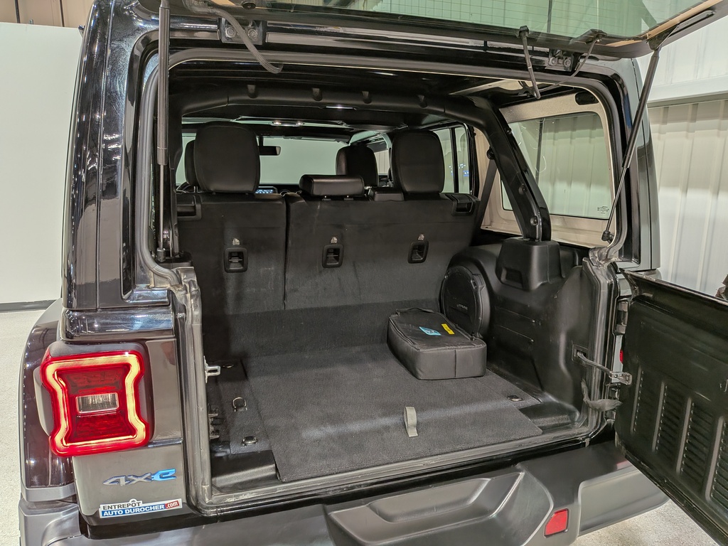 Jeep Wrangler 4xe 2022