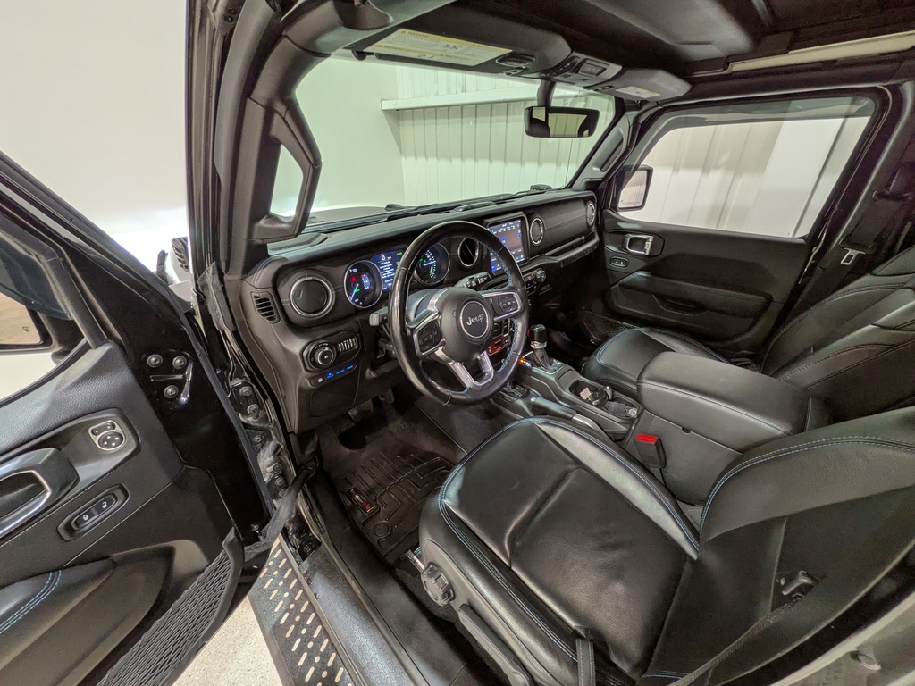 Jeep Wrangler 4xe 2022