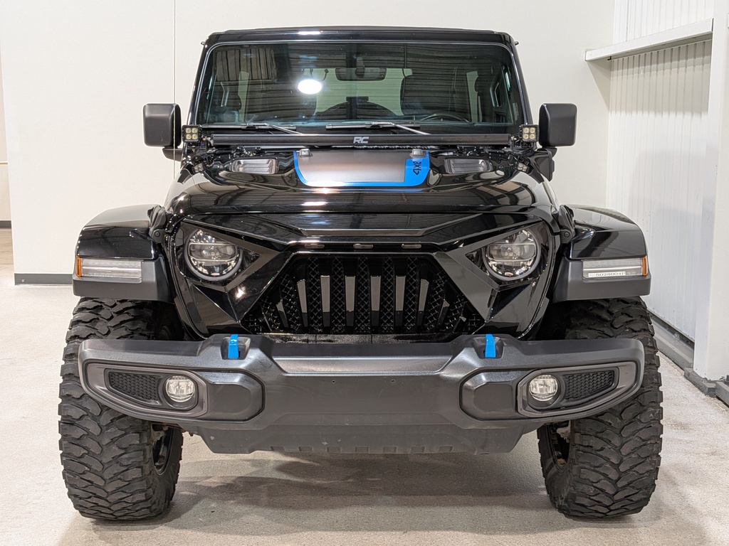 Jeep Wrangler 4xe 2022