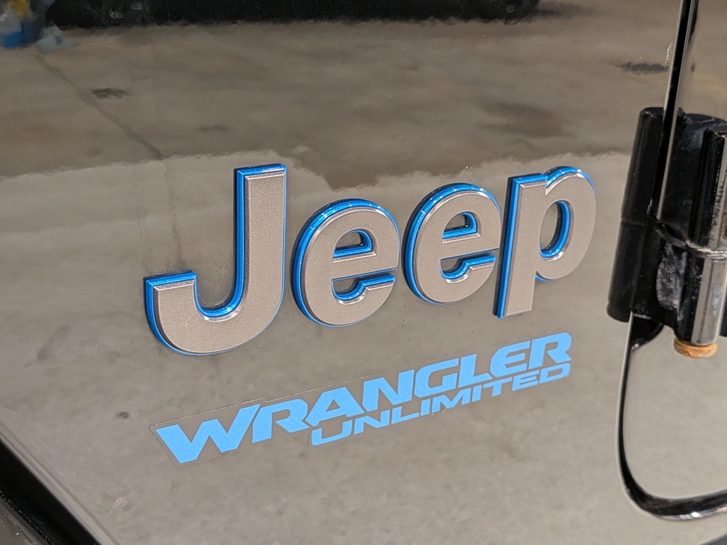 Jeep Wrangler 4xe 2022