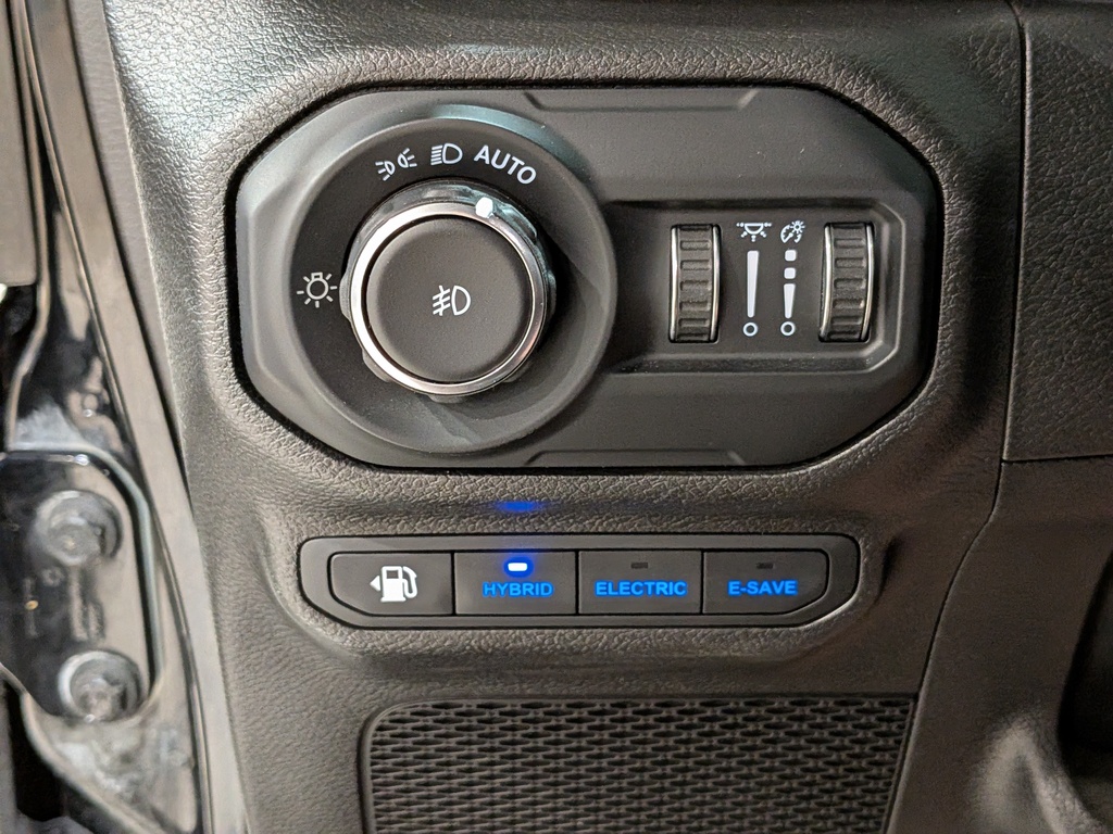 Jeep Wrangler 4xe 2022