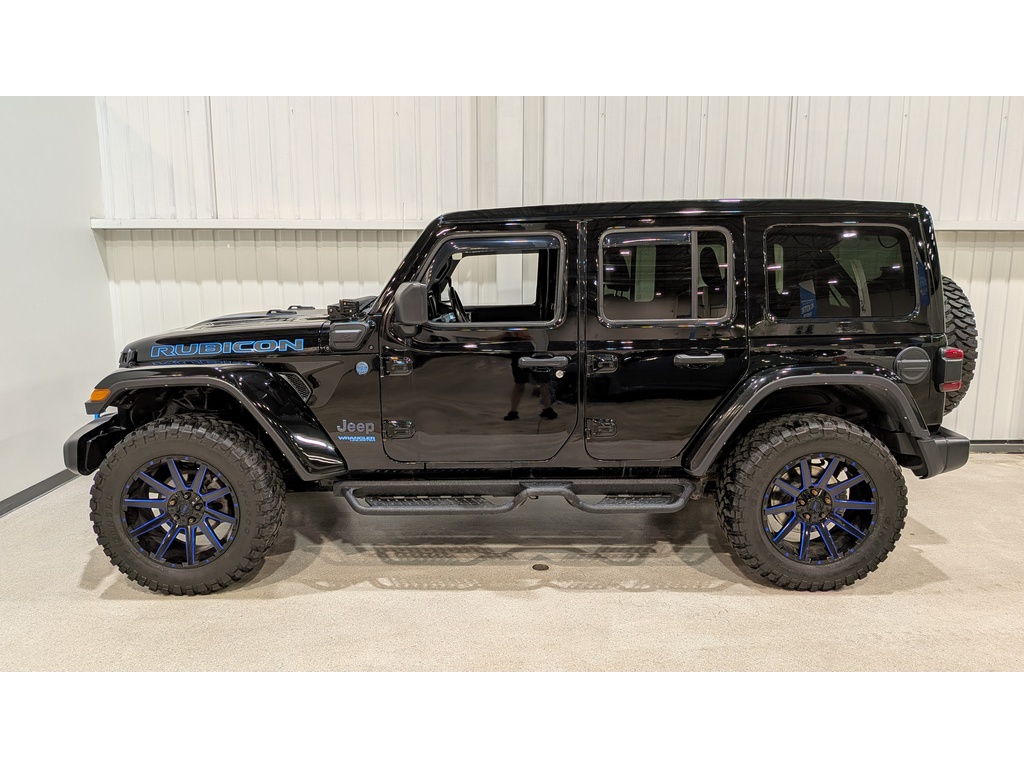 Jeep Wrangler 4xe 2022
