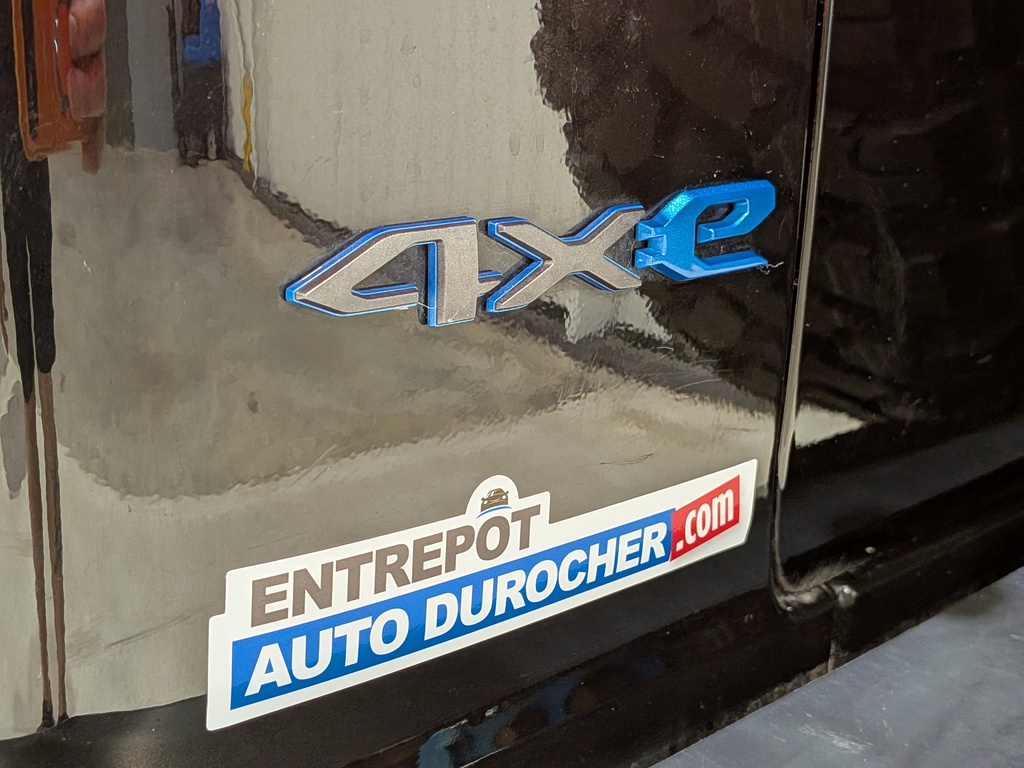 Jeep Wrangler 4xe 2022