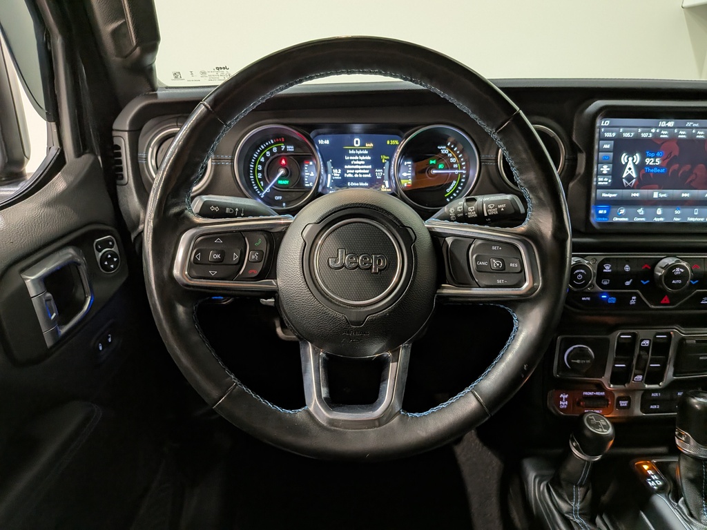 Jeep Wrangler 4xe 2022