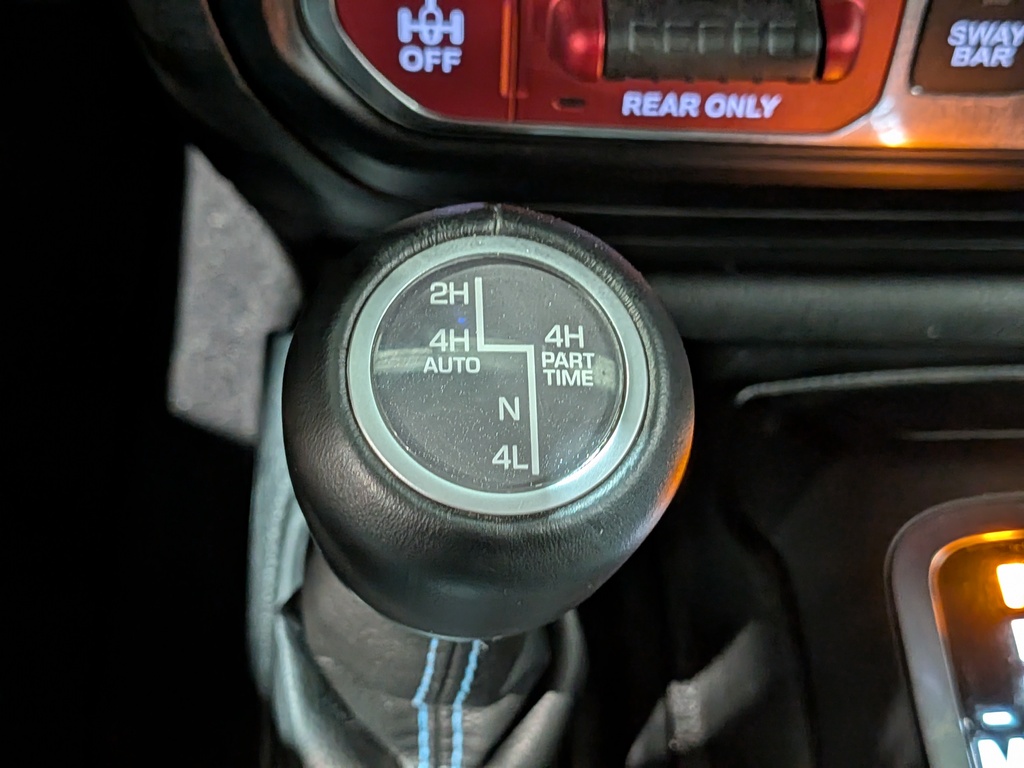 Jeep Wrangler 4xe 2022