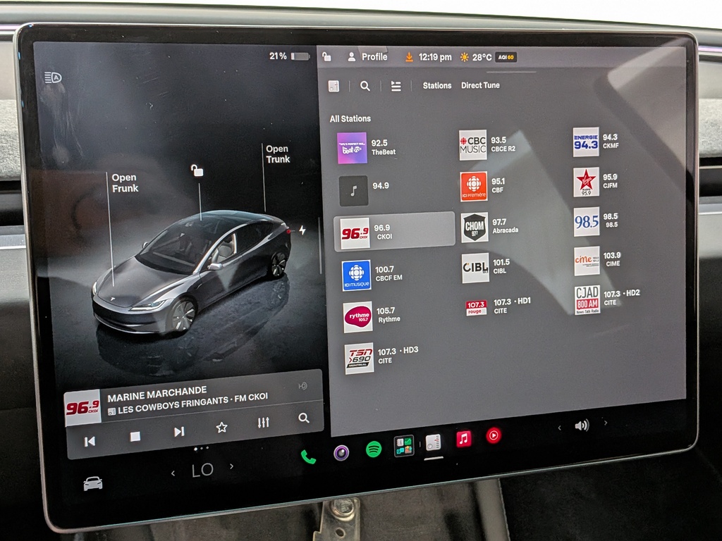 Tesla Model 3 2024