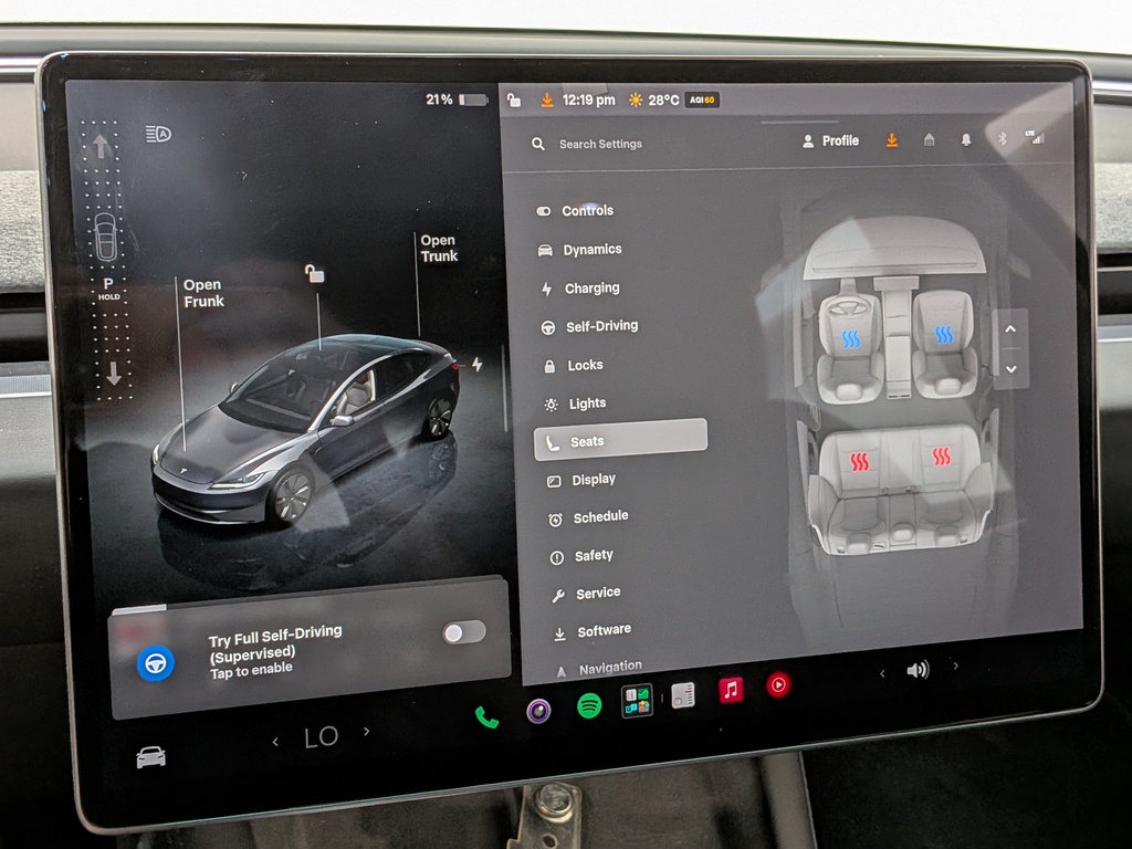 Tesla Model 3 2024